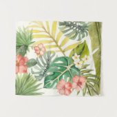 ソフトトロピック タペストリー (正面(横))