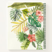 ソフトトロピック ノートブック (裏面)