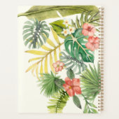 ソフトトロピック プランナー手帳 (裏面)