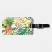 ソフトトロピック ラゲッジタグ (正面横)