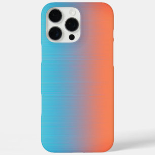 ソフトトーンのオレンジ色 iPhone 16 PRO MAXケース