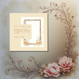 ソフトニュートラル結婚植物薬 フェイバータグ