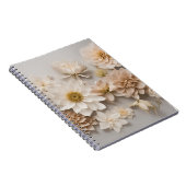 ソフトニュートラル調色ノートブック ノートブック (右側)