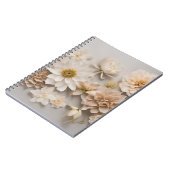 ソフトニュートラル調色ノートブック ノートブック (左側)