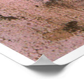 ソフトハットの自己肖像画、エドガー・デガス1857 ポスター (角)