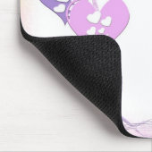 ソフトハート マウスパッド (コーナー)