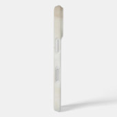 ソフトハーフサークル電話ケース Case-Mate iPhoneケース (裏面 / 右)