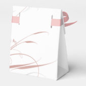 ソフトバラとグレーフラワーズ フェイバーボックス (裏面サイド)