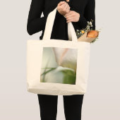 ソフトバラトートバッグ ラージトートバッグ (正面(商品))