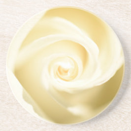 ソフトバラプリントサンドストーンコースター コースター