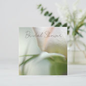 ソフトバラ招待状 招待状 (スタンド正面)