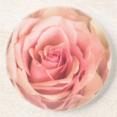 ソフトバラ赤面 コースター (正面)