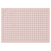 ソフトバラ金ゴールド市松模様にテーブルクロス テーブルクロス (正面(横))