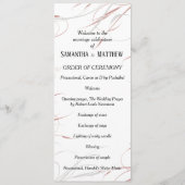 ソフトバラ&グレーフラワーズ結婚ズ プログラム (正面)