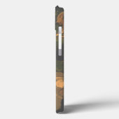 ソフトバラ Case-Mate iPhoneケース (裏面 / 左)