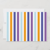 ソフトバ遊ウンチバースデーパーティーの写真 招待状 (裏面)