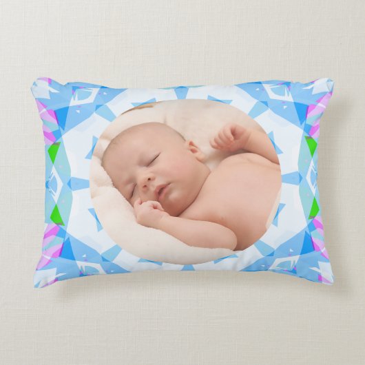 ソフトパかわいらしステルカスタムズ写真 アクセントクッション (正面)