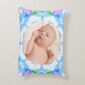 ソフトパかわいらしステルカスタムズ写真 アクセントクッション (裏面(縦))