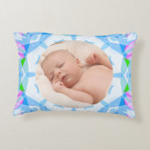 ソフトパかわいらしステルカスタムズ写真 アクセントクッション (裏面)