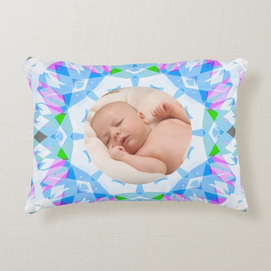 ソフトパかわいらしステルカスタムズ写真 アクセントクッション (正面)