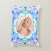 ソフトパかわいらしステルカスタムズ写真 アクセントクッション (裏面(縦))