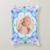 ソフトパかわいらしステルカスタムズ写真 アクセントクッション (正面(垂直))