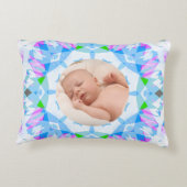 ソフトパかわいらしステルカスタムズ写真 アクセントクッション (裏面)