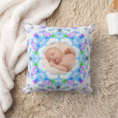 ソフトパかわいらしステルカスタムズ写真 クッション (ブランケット)