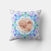 ソフトパかわいらしステルカスタムズ写真 クッション (裏面)