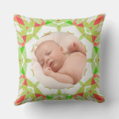 ソフトパかわいらしステルカスタムズ写真 クッション (裏面)