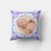 ソフトパかわいらしステルカスタムズ写真 クッション (裏面)