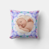 ソフトパかわいらしステルカスタムズ写真 クッション (正面)