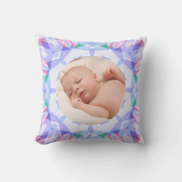 ソフトパかわいらしステルカスタムズ写真 クッション