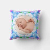 ソフトパかわいらしステルカスタムズ写真 クッション (裏面)