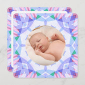 ソフトパかわいらしステルカスタムズ写真 シーズンカード (正面/裏面)