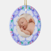 ソフトパかわいらしステルカスタムズ写真 セラミックオーナメント (右)