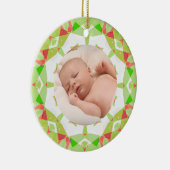 ソフトパかわいらしステルカスタムズ写真 セラミックオーナメント (右)