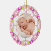 ソフトパかわいらしステルカスタムズ写真 セラミックオーナメント (右)