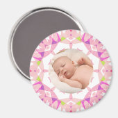 ソフトパかわいらしステルカスタムズ写真 マグネット (正面/裏面)