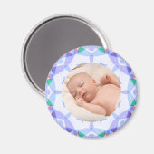 ソフトパかわいらしステルカスタムズ写真 マグネット (正面/裏面)