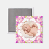 ソフトパかわいらしステルカスタムズ写真 マグネット (正面/裏面)