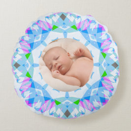 ソフトパかわいらしステルカスタムズ写真 ラウンドクッション