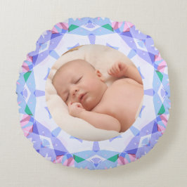 ソフトパかわいらしステルカスタムズ写真 ラウンドクッション