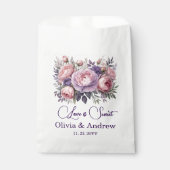 ソフトパエレガントステルの結婚フローラ フェイバーバッグ (正面)