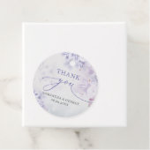 ソフトパエレガントステルパープル春の花ズ結婚ーズ フェイバータグ (インサイチュ)