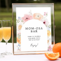 ソフトパカラフルステルフローラアーチモモモモザバーサイン