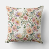 ソフトパステルウィンドフラワースプレー クッション (正面)