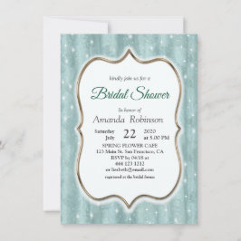 ソフトパステルシェードオブセージグリーン 招待状