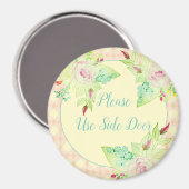 ソフトパステルシェード マグネット (正面/裏面)