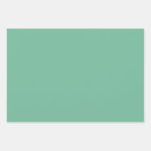 ソフトパステルトーン ラッピングペーパーシート (正面)